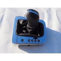 Ап рукоятка переключения кпп 5n1713203r umf volkswagen tiguan
