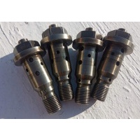 Болт натяжитель мерседес w203 w204 w221 3.5 v6 cgi