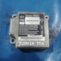 Сенсор блок подушек безопасности airbag jumper boxer ducato