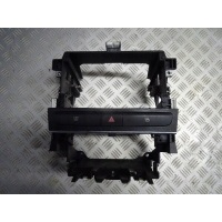 Audi a3 8p рамка радио крышка консоль 8p0858005c