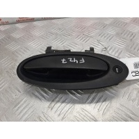 Ручка двери наружная передняя левая Renault Laguna 1 1995 7700821373