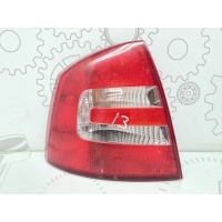 Фонарь задний левый Skoda Octavia 2005 1Z5945095A