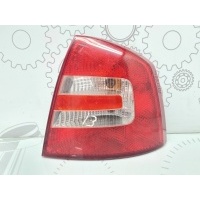 Фонарь задний правый Skoda Octavia 2005 1Z5945096A