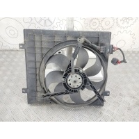 Вентилятор радиатора Skoda Fabia 2003 6Q0121207E