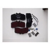 колодки тормозной bpw tsb 3709 29227