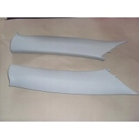 Volkswagen tiguan крышка обшивка 5n0867233b 5n0867234b
