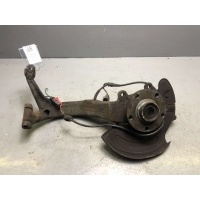 Кулак поворотный левый Volkswagen Passat B5 1998 8D0407257AC