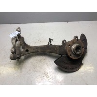 Кулак поворотный левый Audi A4 B5 (S4,RS4) 2000 8D0407257AC