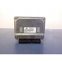 Volkswagen passat b5 1.6 b блок управления двигателя 3b0906018