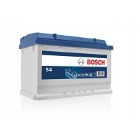 аккумулятор 60ah 540a сильвер s4 л bosch