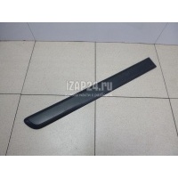 Молдинг задней правой двери VAG Yeti (2009 - ) 5L08537549B9