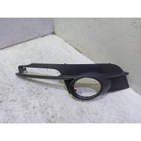 Решетка бампера Audi A6 Allroad C6 2007-2011 4F0807682J01C