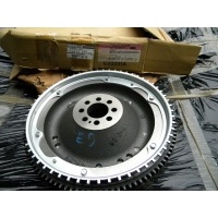 Колесо маховик новые oryg.nissan np300 d22 2 , 5