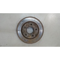 Диск тормозной, перед. Mitsubishi Lancer 10 2007-2015 2009 MN116329
