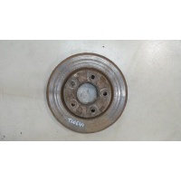 Диск тормозной, перед. Mitsubishi Lancer 10 2007-2015 2009 MN116329