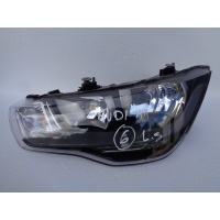 Audi a1 8x0 фара левая химчистки 8x0941003 оригинал