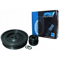 шкив рольке alt mondeo mk3 2.0 2.2tdci