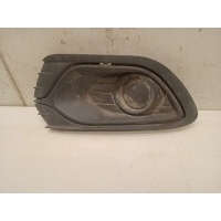 Накладка ПТФ Renault Logan 2 2016 263363542R