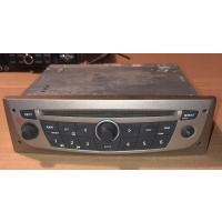 Радио навигация gps renault scenic ii 281156238r
