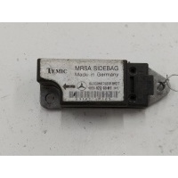 Датчик удара Mercedes W210 (E) 2000 0008209926