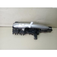 Ручка двери наружная задняя левая Renault Scenic II (2003-2009) 2005 8200076074