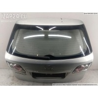 Замок багажника Mazda 6 (2002-2007) GG/GY 2003 GJ5E62310A