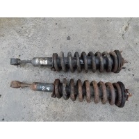 Амортизатор передний правый Toyota Land Cruiser Prado 120 (2002-2009) 2004 4851080086