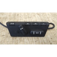 Кнопка регулировки сидения правая LAND ROVER RANGE ROVER SPORT (L320) 2008 YUB500160PVJ