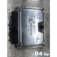 Блок управления двигателем Volkswagen Golf 2004 036906032