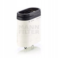 фильтр воздушный mann - filter volvo: