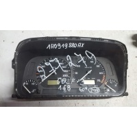 Спидометр часы volkswagen гольф 3 3 1.6 benz 1h0919880ax
