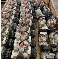 Компрессор кондиционера мерседес w213 a0008309902