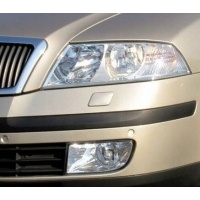 Заглушка омывателей skoda октавия ii л / п цвета
