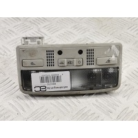 Плафон салона (фонарь) Skoda Superb 2006 3U0947105