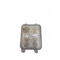 Радиатор масляный volkswagen audi seat skoda 04e117021k