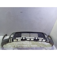 Юбка бампера переднего Kia Rio 4 2017- 86512H0500