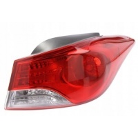 Hyundai elantra 2010 - 13 фара задняя задняя правый tyc