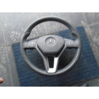 Мерседес w212 рестайлинг w207 руль подушка шива