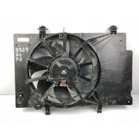 вентилятор форд фиеста mk6 mk7 b - max