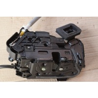 замок двери передней правой Volkswagen Touran II 2016 5TB837016A