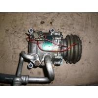 Компрессор кондиционера Mitsubishi Pajero 2000-2006 2000 MR500876