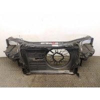 передняя панель (телевизор) Audi A8 D3/4E 2005 4E0805594B