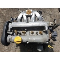Opel astra г ii 1.8 16v двигатель x18xe