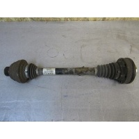 Полуось задняя правая Audi A8 D4/4H 2010 4H0501204C