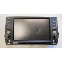 Дисплей экран жк навигация volkswagen гольф vii 5g0919606