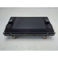 Экран дисплей навигация жк volkswagen гольф vii 5g6919605a