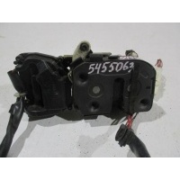 Замок двери передней левой Mazda Premacy 1 CP 1999-2005 CB0759310C