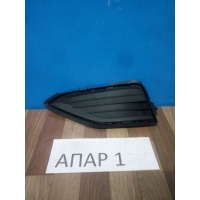 Заглушка противотуманной фары левая Volkswagen Jetta 7 2020-нв 17A853665 9B9