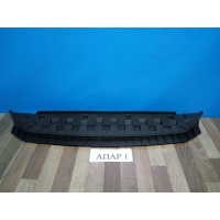 Защита под бампер передний передняя часть Skoda Octavia 3 A7 2013-2020 5E0807611