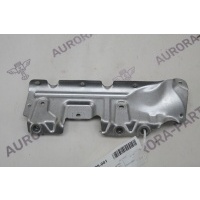 Экран теплоизоляционный RH 1-4 цилиндр N63 BMW X5 F15 2013 11657603060
